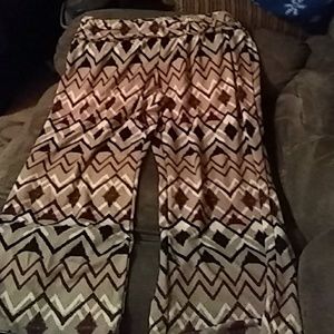 Ladies Robert Louis Pants - Size L
